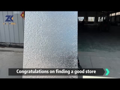 Wodny Wave 3D Dekoracyjne ognioodporne Wave 3D drewna plastiku bambusa węgla drzewnego