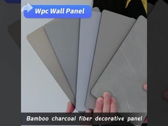 Fabryka Bamboo Charcoal Wood Veneer Bezpośredni wodoodporny i wodoodporny