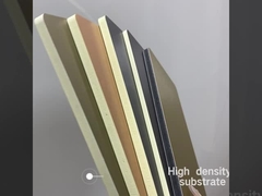 metalowy panel ścienny wnętrza wodoodporny pvc bambusowy panel ścienny z węgla drzewnego