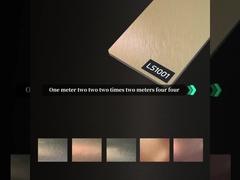 Twarda tekstura metalowa PVC, bambusowy węgiel drzewny, fałdarka ścienna wewnętrzna