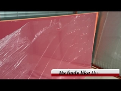 Fabryka bezpośrednio wodoodporne łatwe do zainstalowania wysokiej jakości czujące skórę bambusa węgiel drzewny fajer