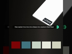 Wnętrze przyjazne dla środowiska Nowe materiały dekoracyjne Wrażliwe na skórę bambus Węgiel drzewny Finery