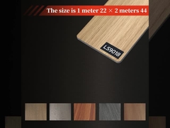 Fabryczne bezpośrednie kolory i rozmiary drewna ziarna bambusa węgla drzewnego drewna płyty fajerów