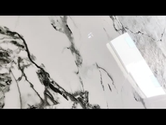 Marmurowy bambus Węgiel drzewny Płytka podszewkowa Dekoracja wnętrza Bambus Drzewo Włókno drewno Podszewkowe