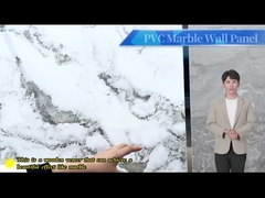 Gorąca sprzedaż Wysokiej jakości wodoodporne wnętrze Marmur Bambus Węgiel drzewny Fenery