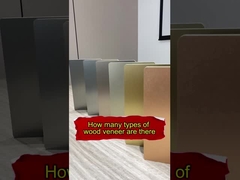 Bambusowy węgiel drzewny Panel węglowy Wodoodporny panel ścienny z lustrem PETG o wysokim połysku