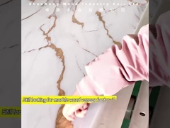 Dekoracja wnętrz Płyty ścienne Płyty dekoracyjne marmurowe Płyty dekoracyjne wodoodporne Bamboo Charcoal Board