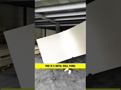 Specjalistyczne metalowe panele ścienne bambusowe węglowe tabliczki ścienne Dekoracja ścian wewnętrznych Pvcwooden Sheet