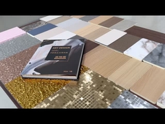 okleina z drewna bambusowego w kolorze węgla drzewnego