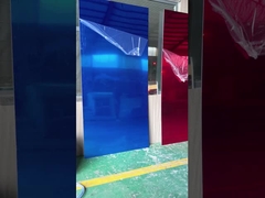 lustrzany panel ścienny