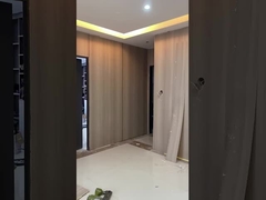 Instalacja foliary drewnianej