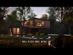 okleina z drewna bambusowego w kolorze węgla drzewnego