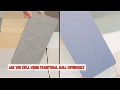 Dekoracja wnętrz Bamboo Charcoal Veneer Wall Paneling Poziom B Ogień z dostosowalną długością