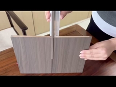 Płyty ścienne z PVC