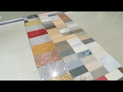 Bamboo Węgiel drzewny Finery Dekoracyjne panele ścienne Kolory