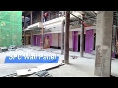 Panel ścienny SPC Płata łazienkowa Toalety Płata ścienna wodoodporna