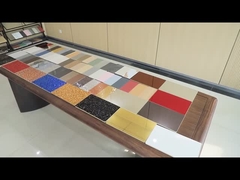 Bamboo Charcoal Wood Veneer Ognioodporny i wodoodporny do remontu hoteli i domów