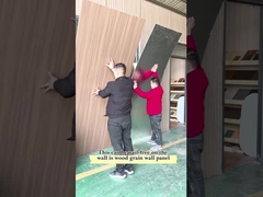 Nowy design forniru z węgla drzewnego bambusowego