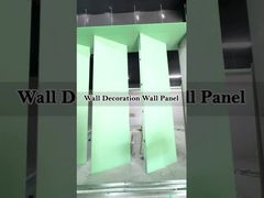 Nowoczesny marmur bambusowy węgiel drzewny