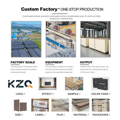 Factory Customized High Toughness Marble Sheet PVC Wall Panel Waterproof High Gloss Wall Panel For Hotels