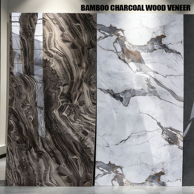 Easy Install PVC Marble Wall Board Panel Luxury Wall Panels Marble Sheet For Indoor Decoration