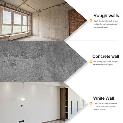 Modern Style Fabric Texture Design Bamboo Charcoal Wood Veneer For Indoor Decoration