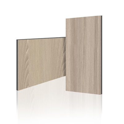 5MM 8MM Płyty ścienne z drewna ziarna drewna foliera bambusowa węgiel drzewny PVC