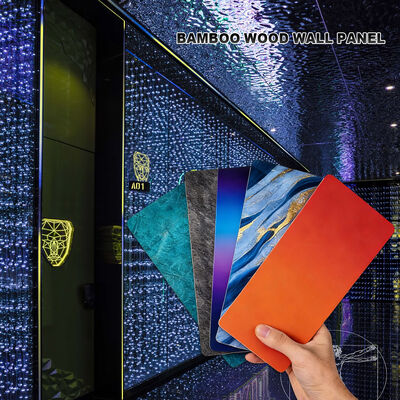 Nowoczesny projekt OEM 1220x2440 UV Marmurowy arkusz PVC Plastic Marble Wall Panel Board For Indoor