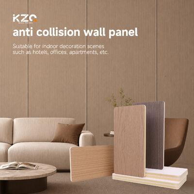 Nowoczesny panel ścienny OEM ODM CustomAnti Collision do renowacji wnętrz hotelu