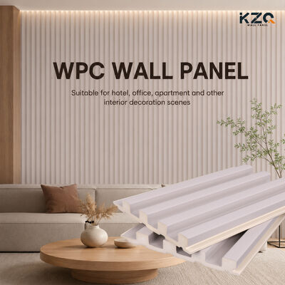Renowacja hotelu B Ognioodporny wodoodporny panel ścienny WPC do hotelu
