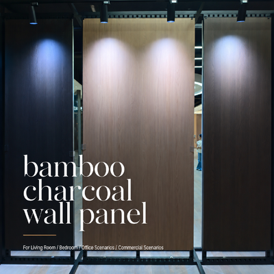 Panel ścienny PCV dobrej jakości, panel ścienny antykolizyjny, nowoczesny panel ścienny do hotelu