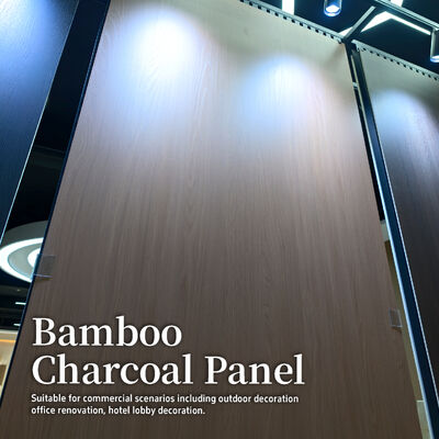 Nowy zapas Bambus Węgiel drzewny Fener Nowoczesny Bamboo Wall Board dla hotelu